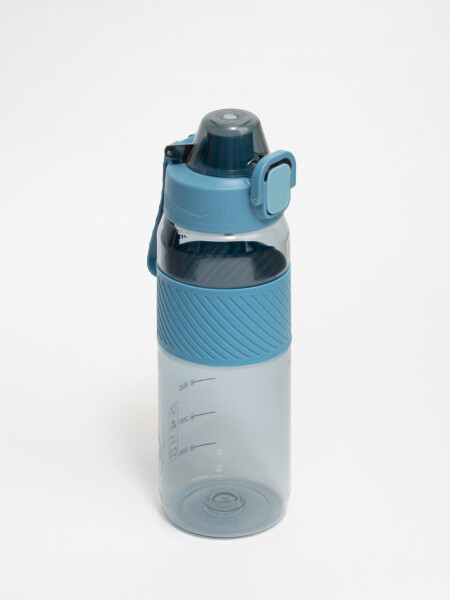 Botella Azul