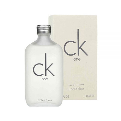 PERFUME CALVIN KLEIN ONE EDT 100ML -(Hombre) N/A