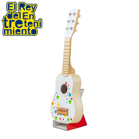 Guitarra Acústica De Madera Para Niños Guitarra Acústica De Madera Para Niños
