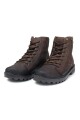 BOTA PEGADA CUERO 181506 Marron