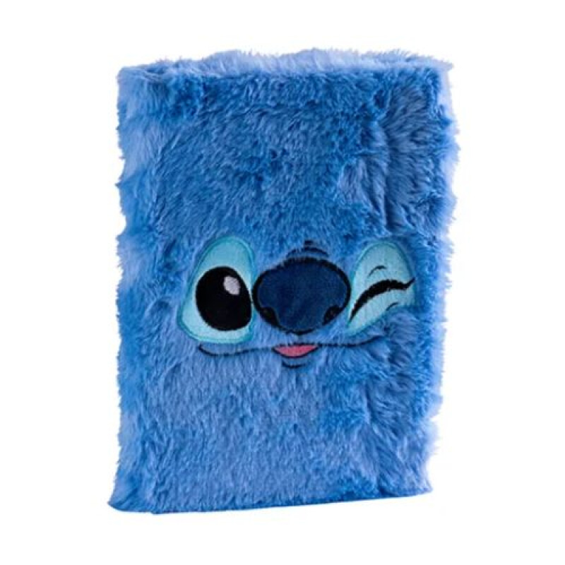 Cuaderno peludo Maw Stitch Mooving A5 Cuaderno Peludo Maw Stitch Mooving A5