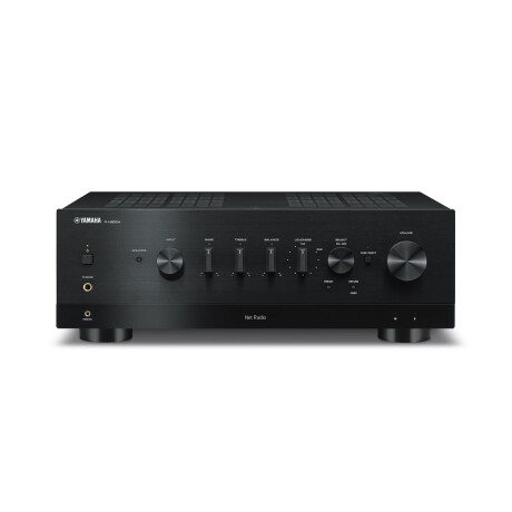 Receiver Hi-fi Yamaha Musiccast R-n800a Black Receiver Hi-fi Yamaha Musiccast R-n800a Black