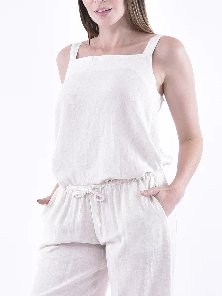 MUSCULOSA BAHIA CRUDO
