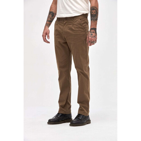 Pantalon cargo Owen I26 Marron