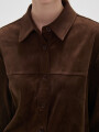 Chaqueta Tanasia Chocolate