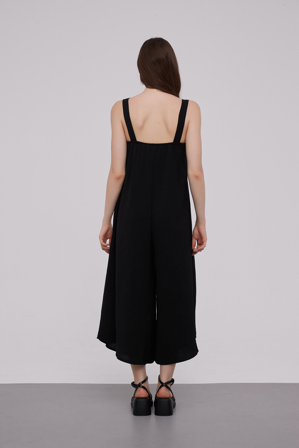 Vestido Deshal Negro