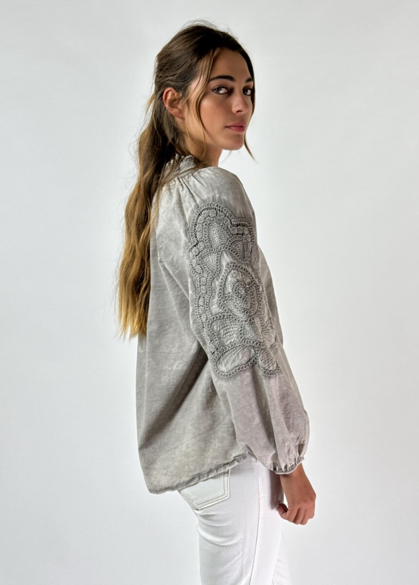 BLUSA ORIONIS - VISON 