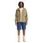 Casaca Anti-Uv Hooded Hombre Cassel Earth