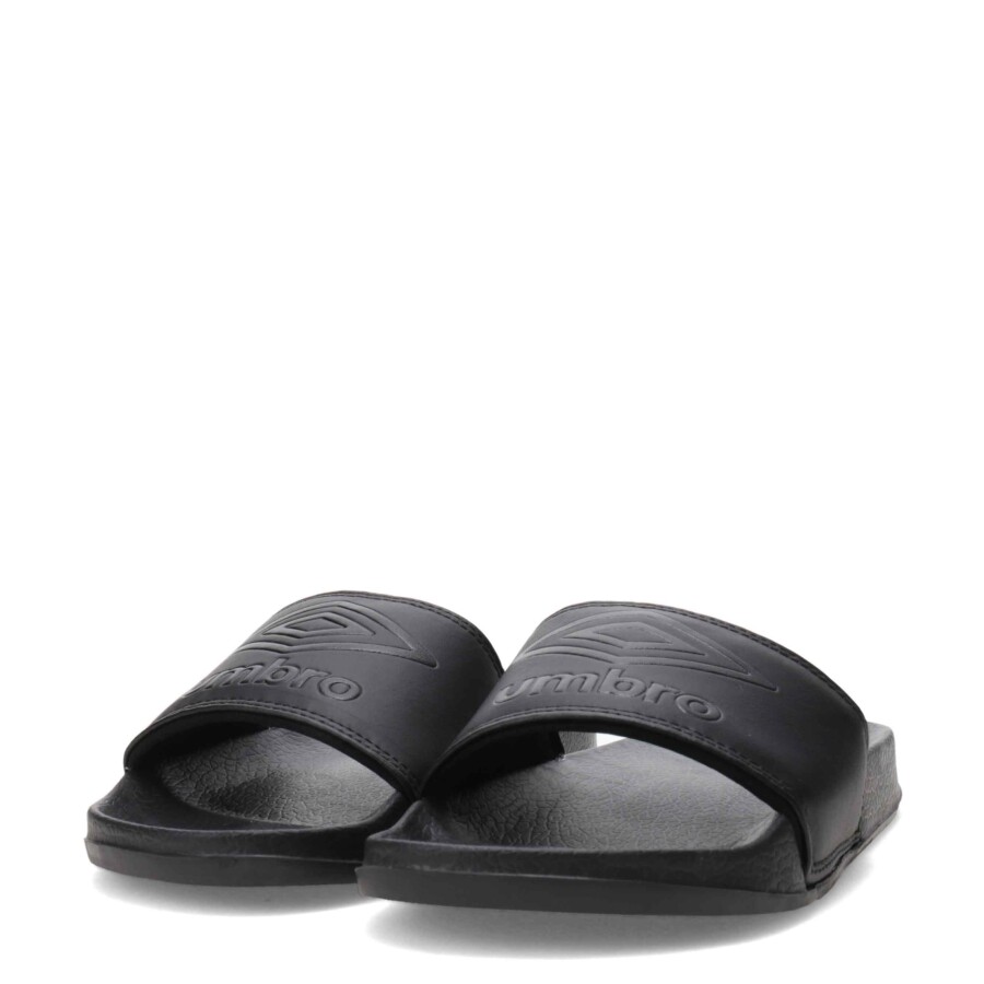 Chanclas Infantiles Umbro Locker Room Negro