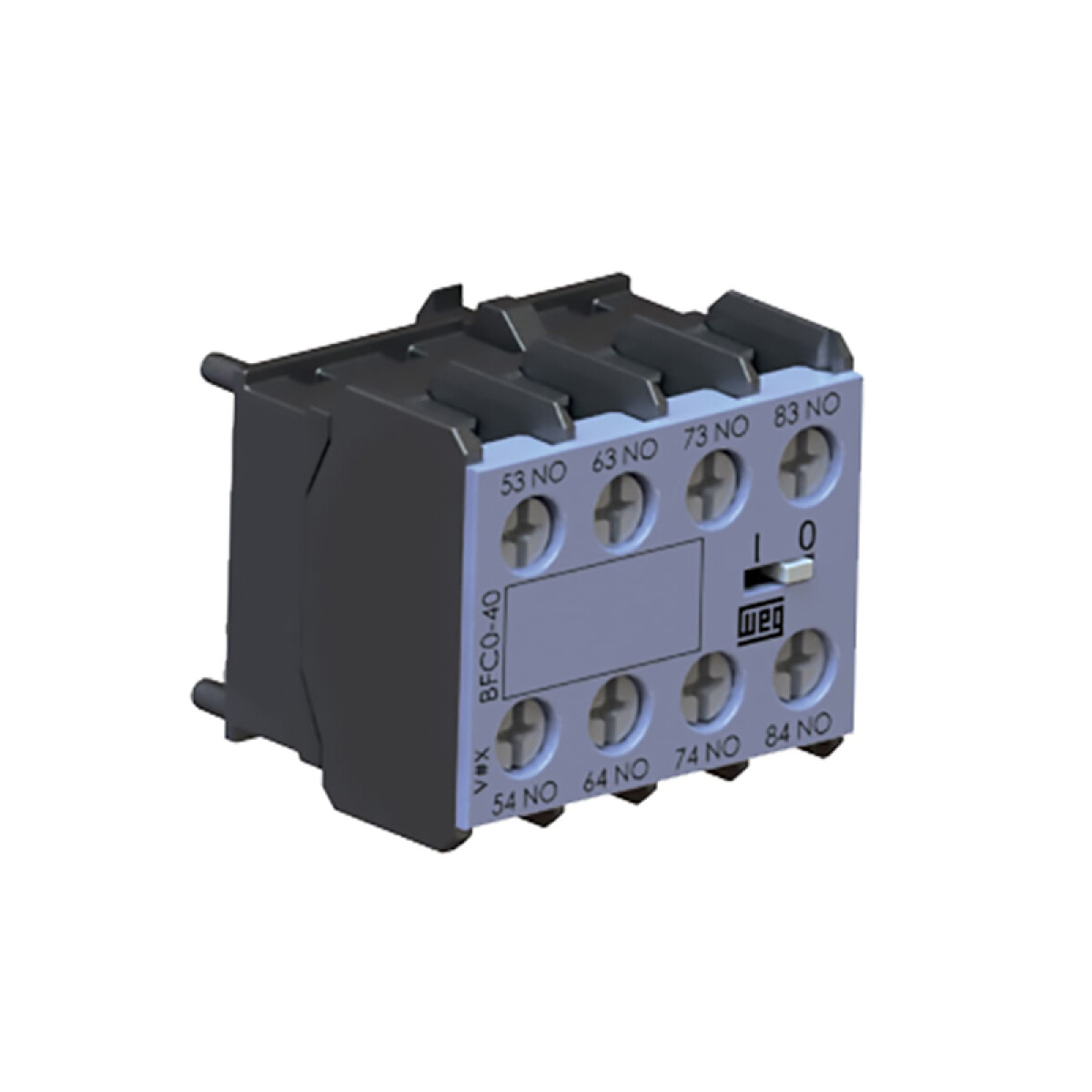 Bloque antiparasitario 130-250VAC / 180-300VDC - WE1957 