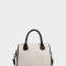 Bandoleras Special Price Cartera Bowling Special Price - Blanco Crudo