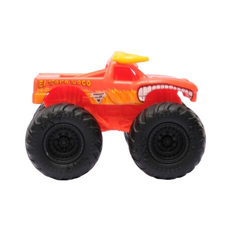 Vehiculos Monsters a escala 1:72 Toro Loco