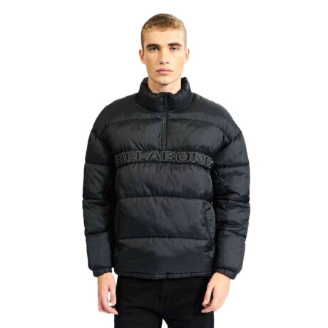 Canguro Billabong Anorak Puffer Negro