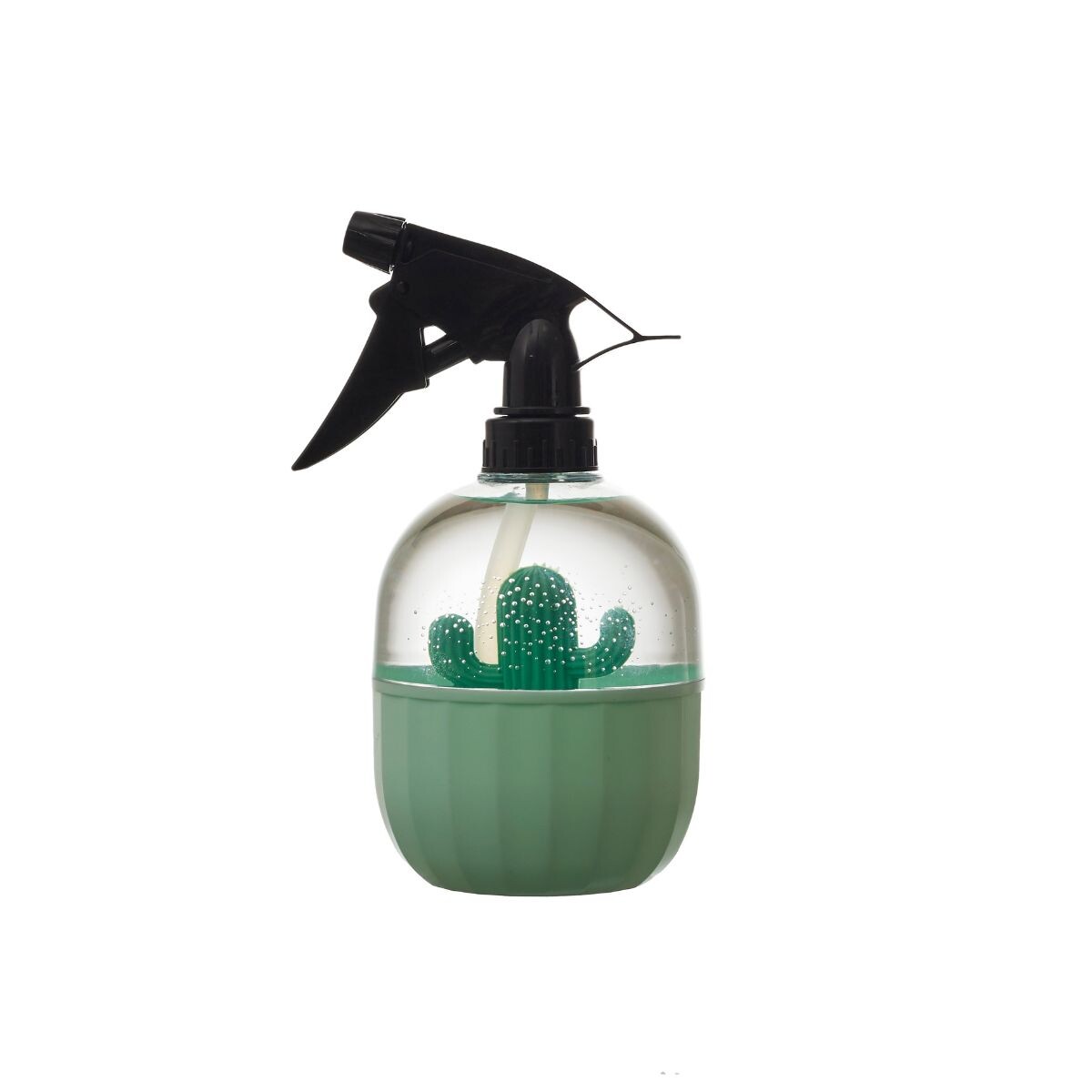 43-1J-001 - Rociador Muanual Pulverizador De Agua Cactus Verde Le Etudio 