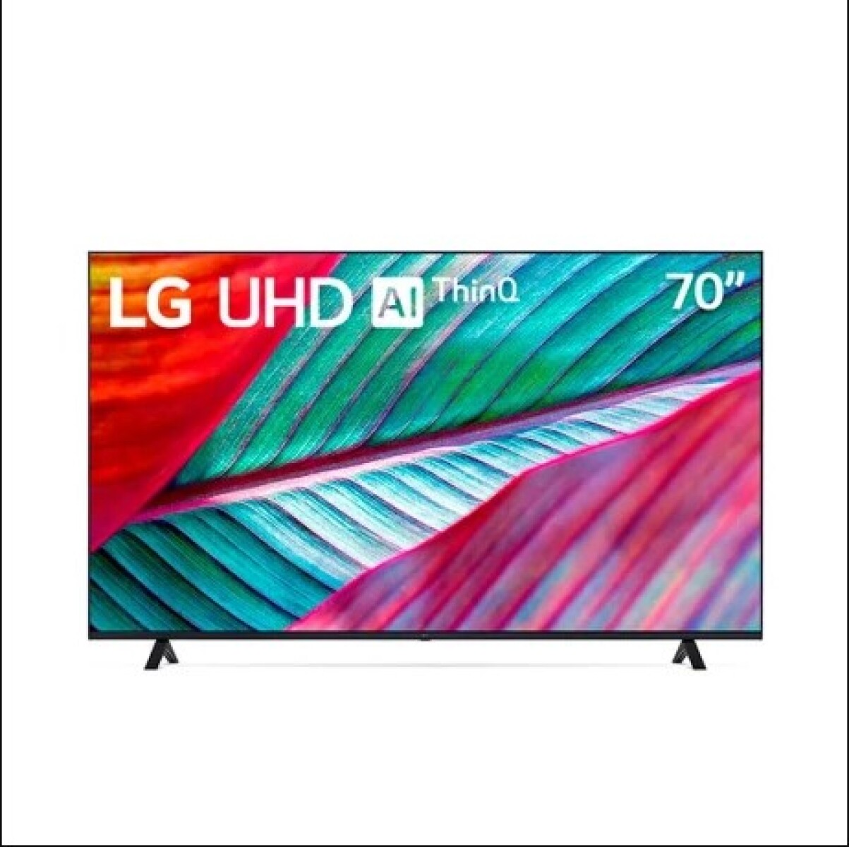 Smart TV 4K LG 70" UHD - 70UR8750 