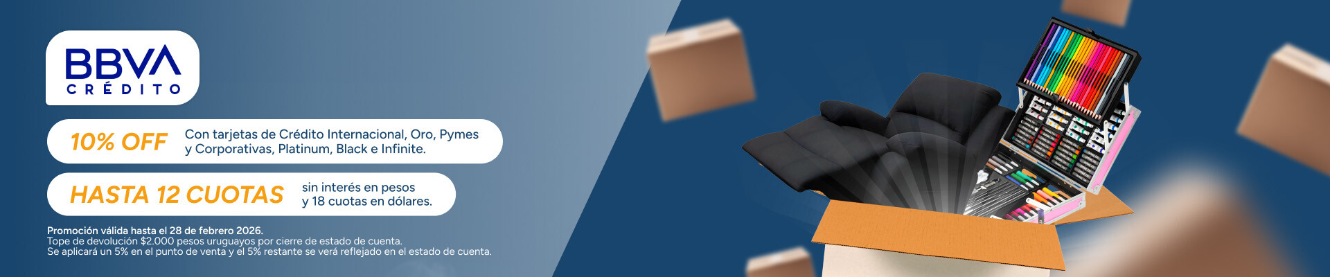 BBVA new 2025 homeslider