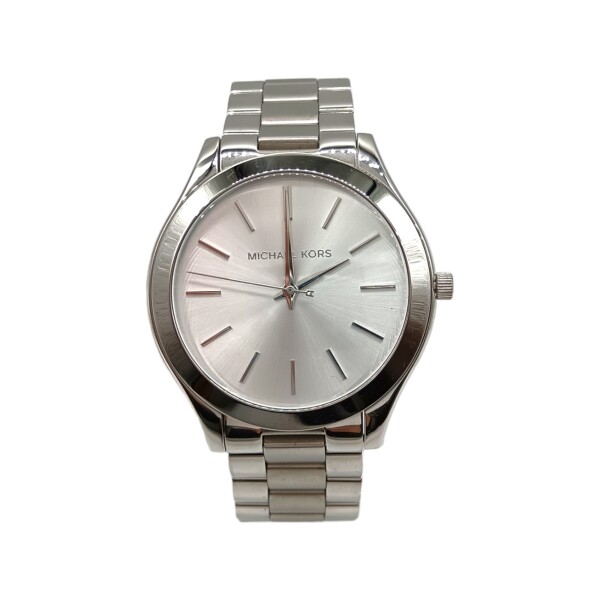 MICHAEL KORS MK-3178 Plateadouniforme