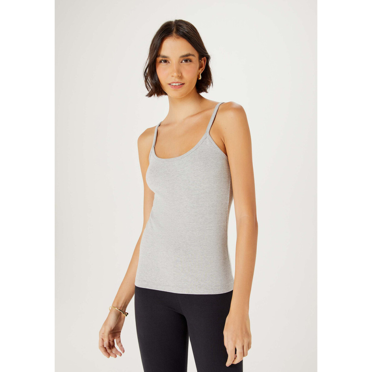 CAMISETA REGATA FEM - MEZCLA MEDIO 