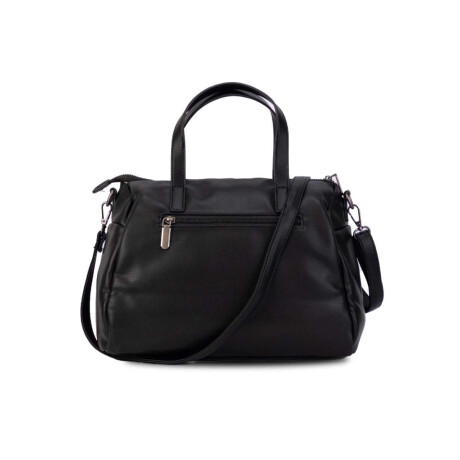 Cartera Estrella Negro