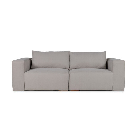 Sofá Trend 256 - Tela Microfibra FX5-341 (Arena)