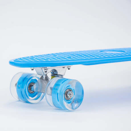 Skate Patineta Penny 55 Cm Celeste