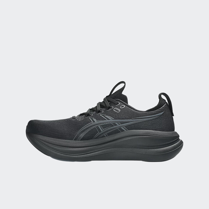 Championes Asics Gel Nimbus 28 Negro