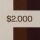 GIFT CARD 2000