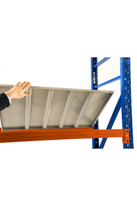 Estanteria Easy 2.0 X 1.5 X 0.60 M - 5 Estantes Estanteria Easy 2.0 X 1.5 X 0.60 M - 5 Estantes