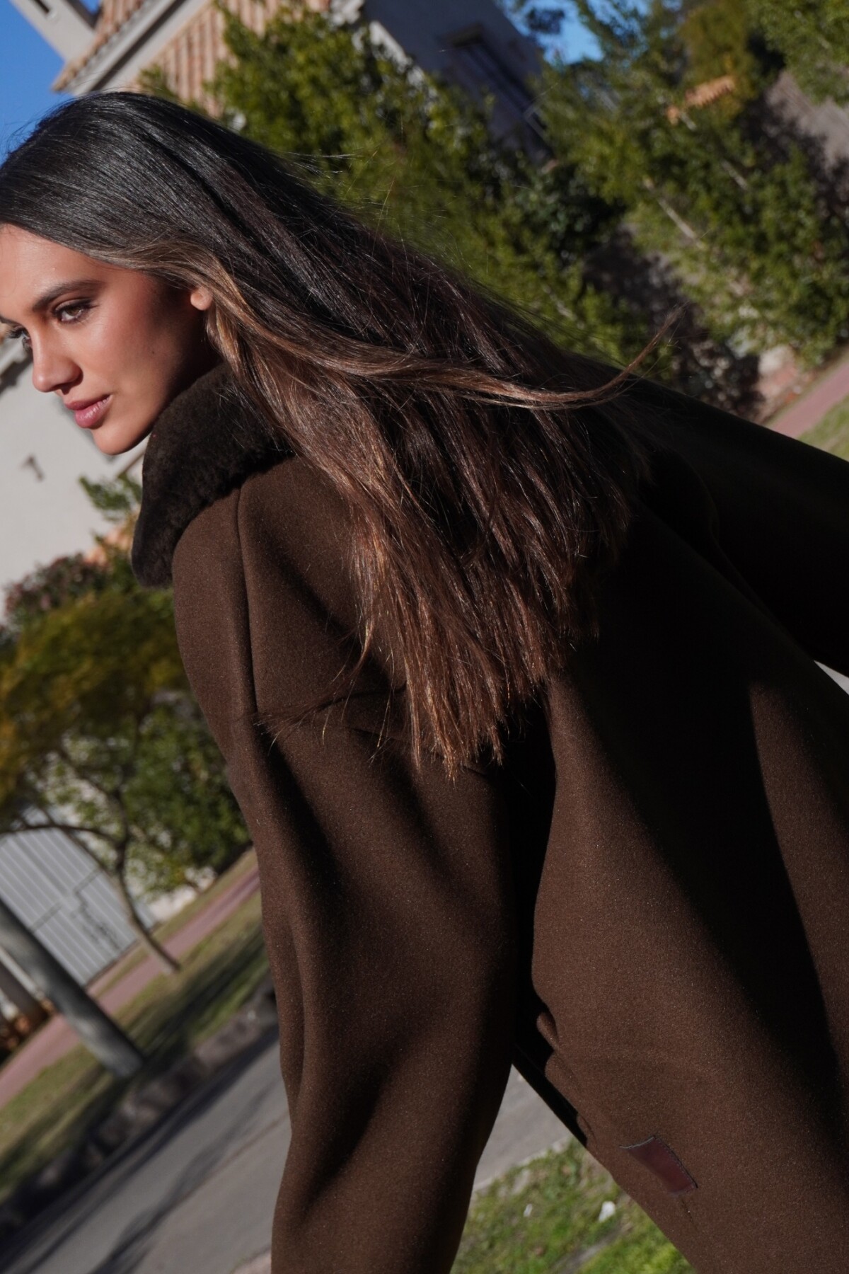 Buzo Kodiak Bear Verde Seco