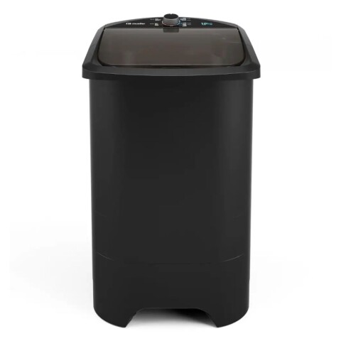 Lavarropas Mueller 10 kg PopTank MLT10C Negro Lavarropas Mueller 10 kg PopTank MLT10C Negro