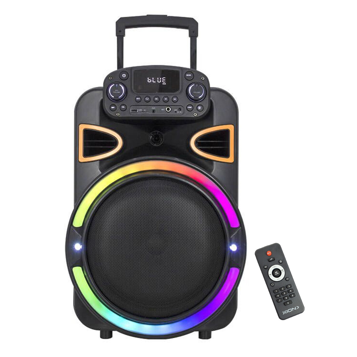 Parlante Activo Xion Sd114 12" - PARLANTE ACTIVO XION SD114 12 BATERIA 