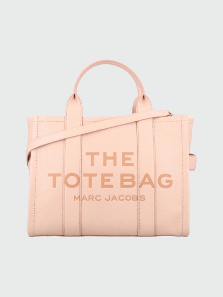 Marc Jacobs - Bolso de cuero, The Medium Tote Bag Alta Automática