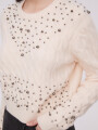 Sweater Zatta Crudo / Natural
