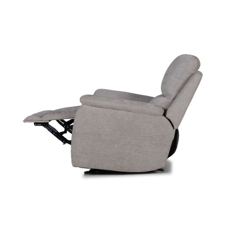Butaca Core (Reclinable eléctrica) - Tela Microfibra XHR-15 (Greige)