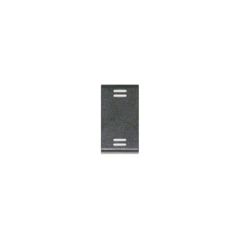 Módulo llave combinación grafito luminoso - DFlat C56111