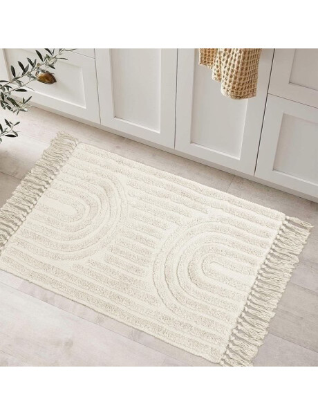 ALFOMBRA FLEECE C/FLECOS 50X80CM SEMICIRULOS ALFOMBRA FLEECE C/FLECOS 50X80CM SEMICIRULOS