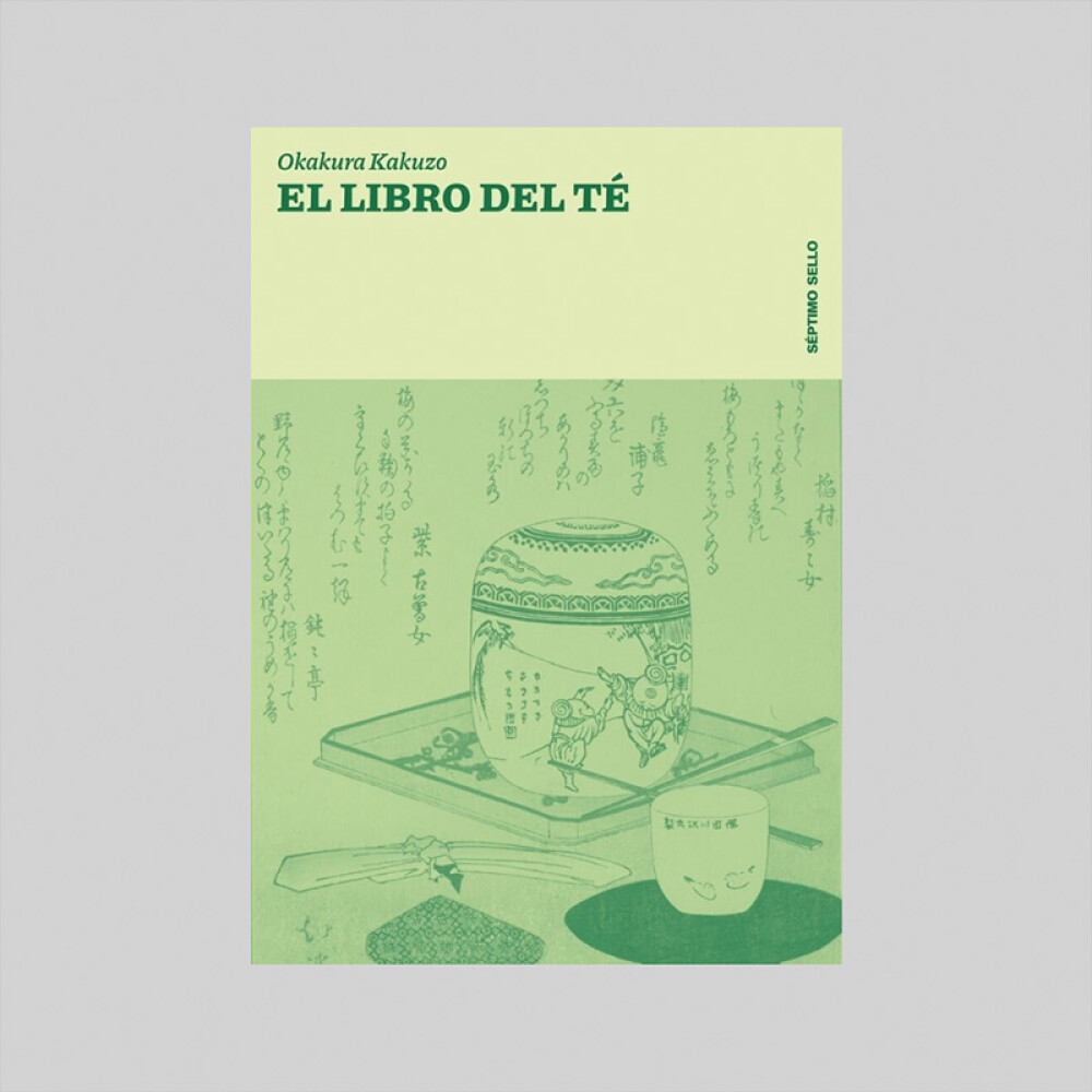 El libro del Té El libro del Té