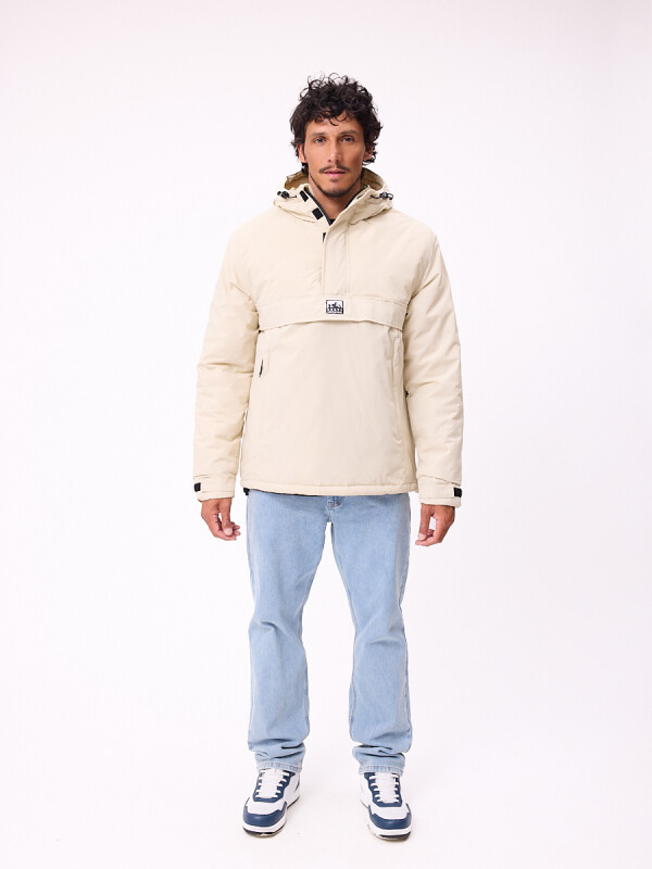 CAMPERA SULEN RUSTY Crudo