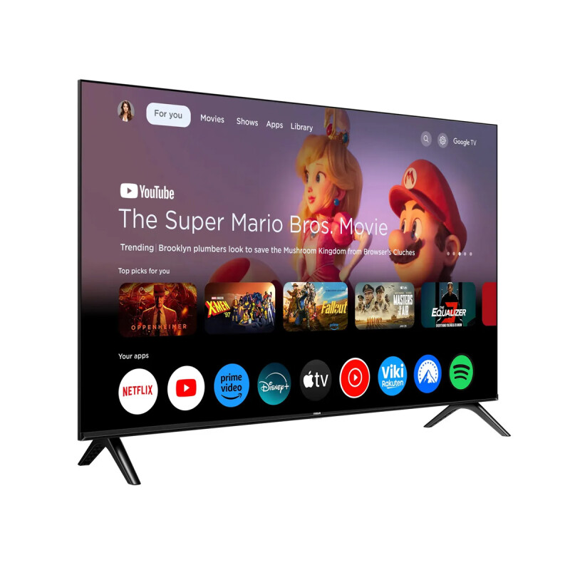 TV SMART RCA 50¨ MODELO R50GL100 FULLHD Tv Smart Rca 50¨ Modelo R50gl100 Fullhd