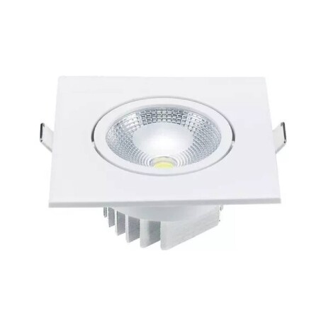Spot de embutir LED Ixec 5W tonalidad cálida Spot de embutir LED Ixec 5W tonalidad cálida