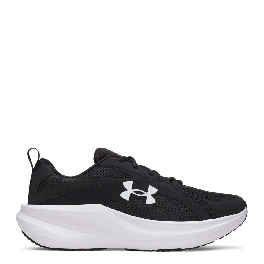 Championes de Mujer UNDER ARMOUR Assert 11 Negro