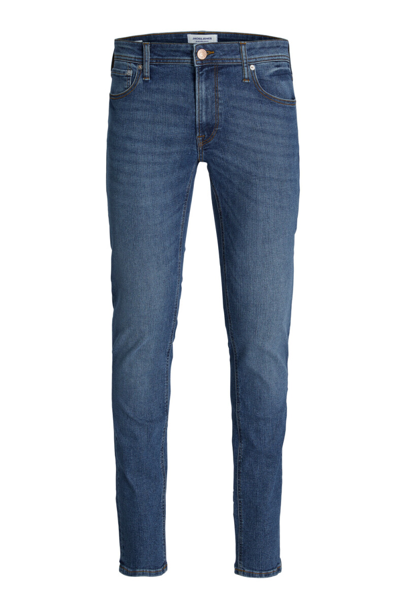 JEANS COMFORT MIKE Blue Denim