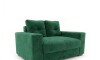 Sillón 2 cuerpos - Madrid Verde