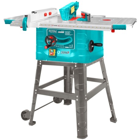 Sierra Circular De Mesa 10'' 1800w Industrial Sierra Circular De Mesa 10'' 1800w Industrial