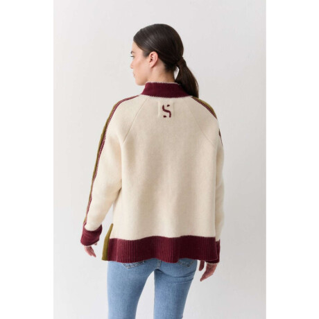 Pre Venta Campera Cricket Crudo