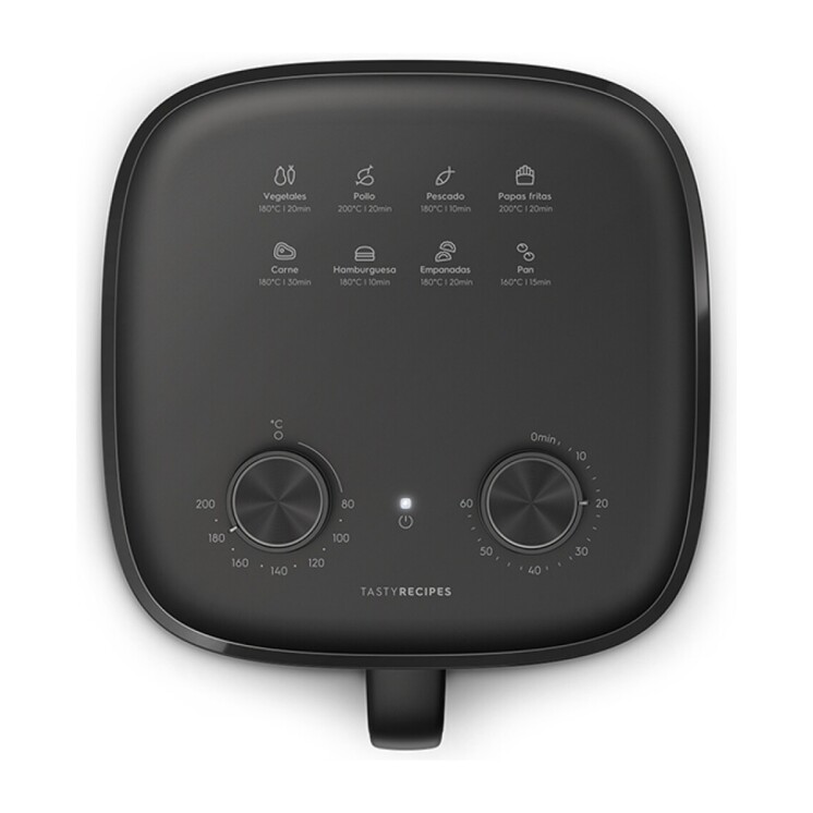 Freidora de Aire Electrolux 3 L EAF05 Freidora de Aire Electrolux 3 L EAF05