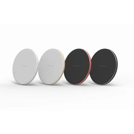 Cargador iPhone Samsung Huawei Inalambrico 15w Carga Rápida 4793