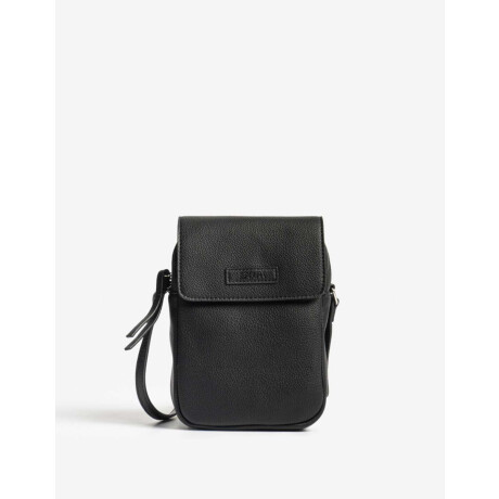 Pouch Con Solapa Special Price Negro