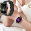 Reloj smartwatch TQ9mini Hyper watch color negro Reloj smartwatch TQ9mini Hyper watch color negro