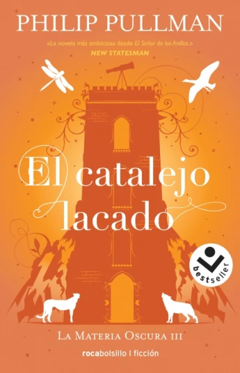 El catalejo lacado (La materia oscura III) El catalejo lacado (La materia oscura III)